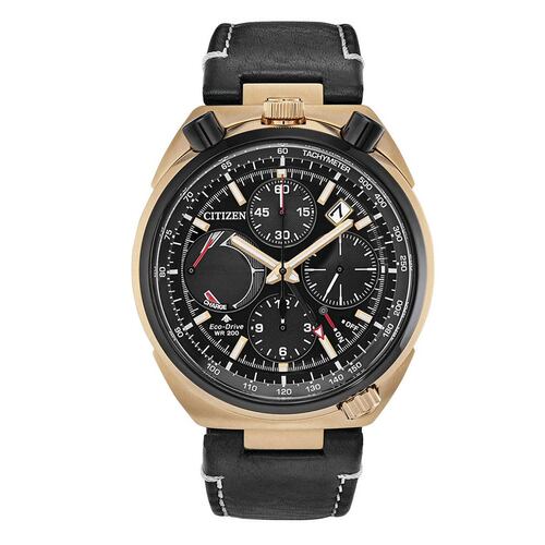 Reloj Citizen Eco Drive Negro para Caballero