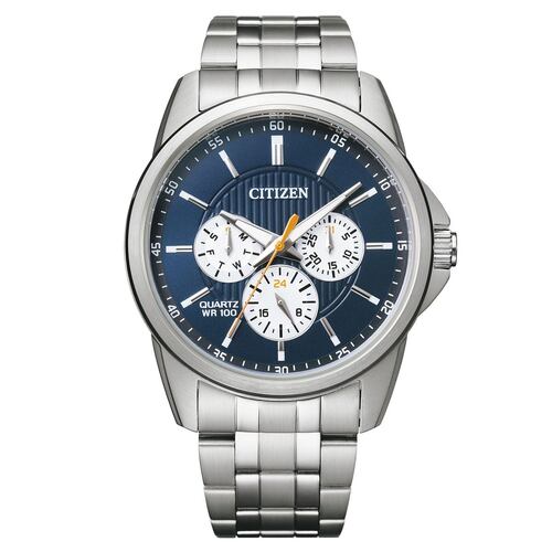 Reloj Citizen Cuarzo 61344 Men´s Para Caballero
