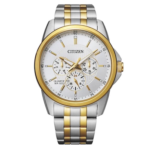 Reloj Citizen Cuarzo 61345 Men´s Para Caballero