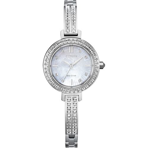 Reloj Citizen Dama Eco Drive 61393 CRYSTAL BANGLE