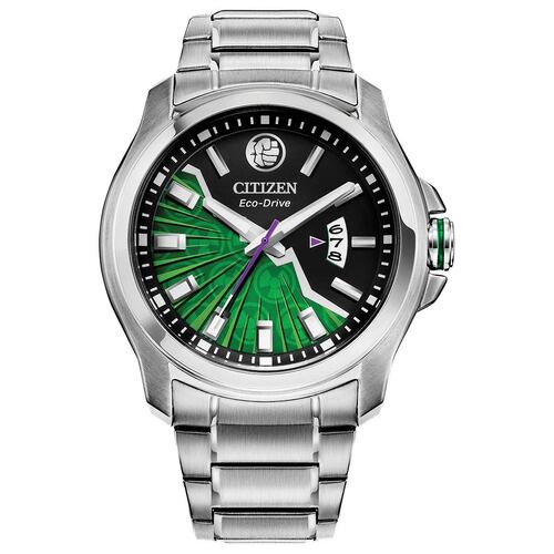 Reloj Citizen The Incredible Hulk 61437