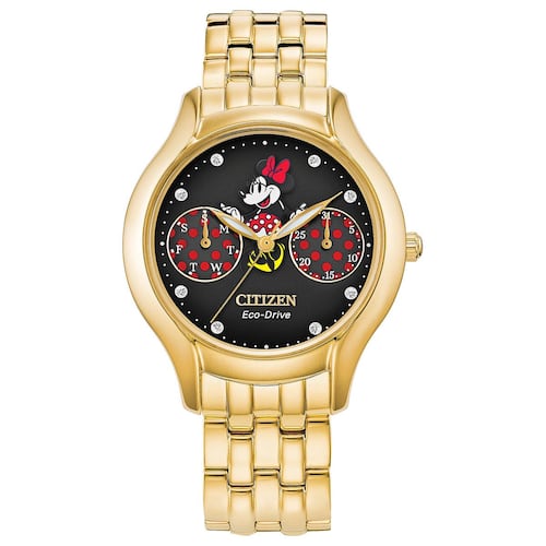 Reloj Citizen Minnie Mouse 61439