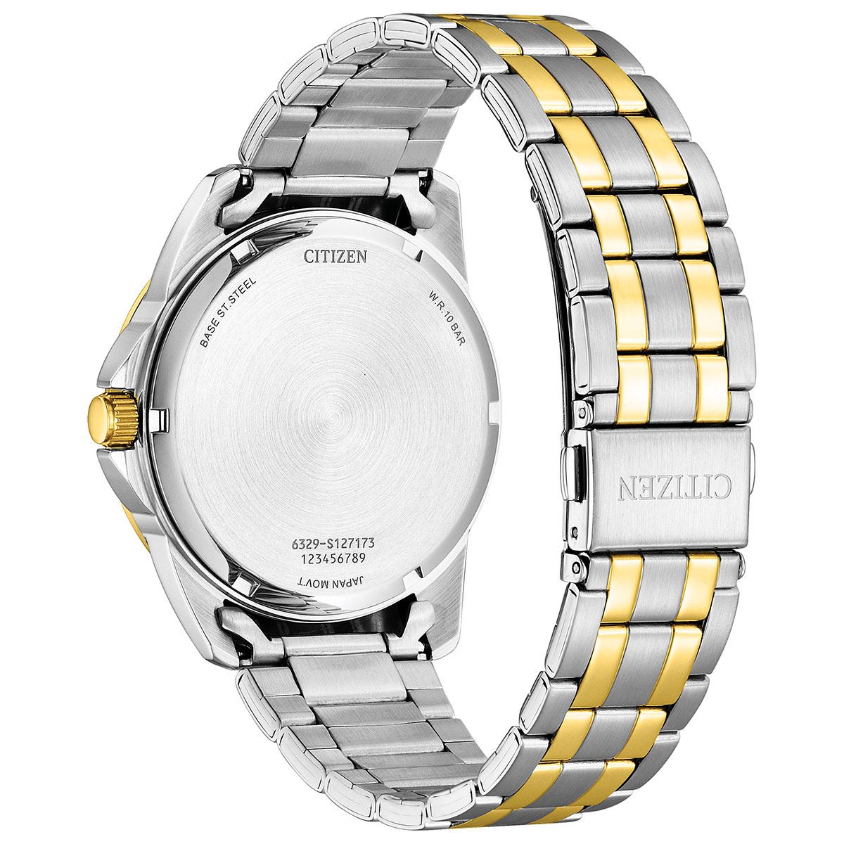 Reloj citizen best sale virgen de guadalupe