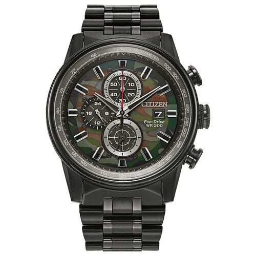 Reloj Citizen 61519 Nighthawk Eco D Cab Ace Inox