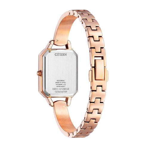 Reloj Citizen 61526 Ladies C Eco D Dama Ace Inox