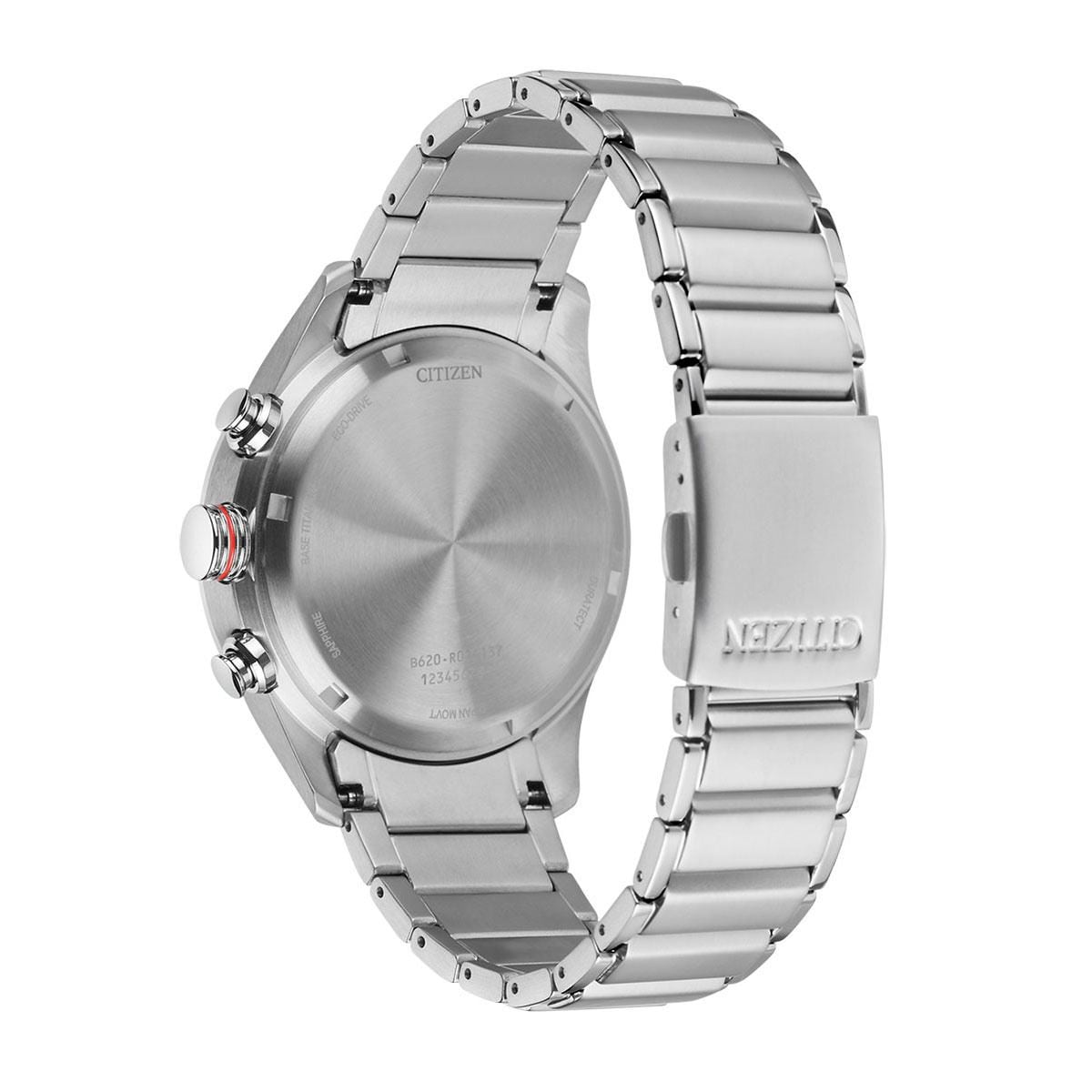 Precio reloj citizen stainless best sale steel caballero