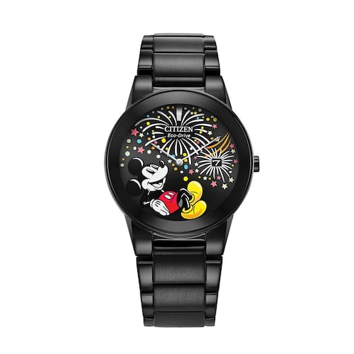 Reloj Citizen 61591 Mickey Mouse fiesta unisex