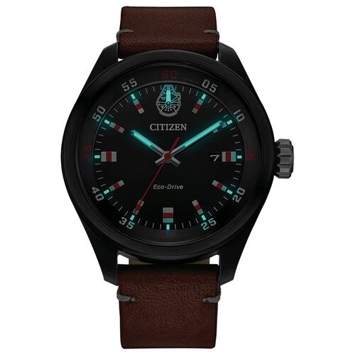 Reloj Citizen 61595 Star Wars Chewbacca Eco Drive