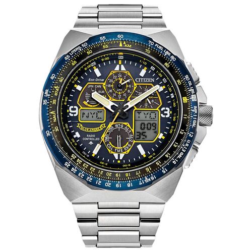 Reloj Citizen Promaster Skyhawk - Blue Angels 61612