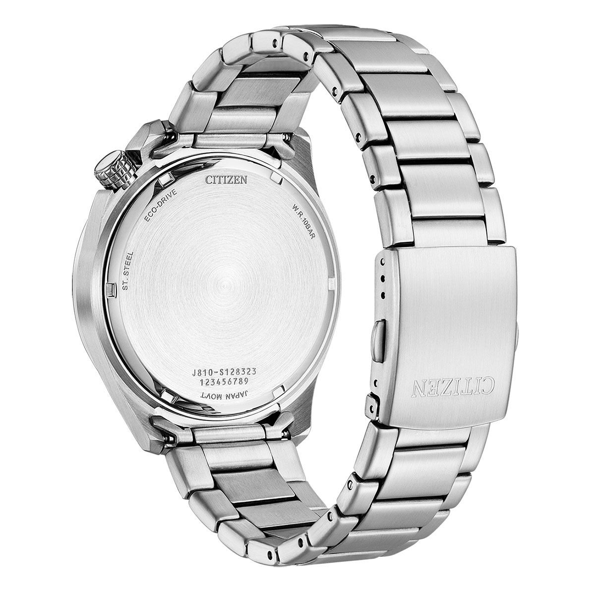 Reloj Citizen 61626 Sport casual eco drive caballero