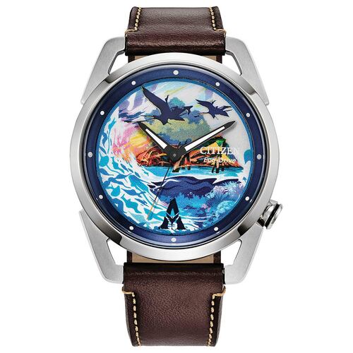 Reloj Citizen Avatar Pandora Eco Drive 61652 caballero