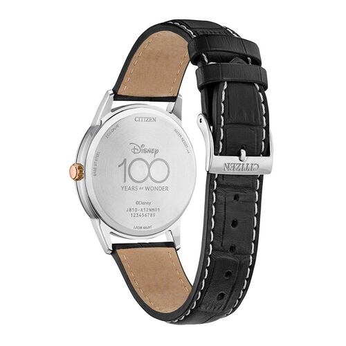 Reloj Citizen Mickey Barco de vapor Willie Eco Drive 61666 caballero
