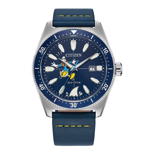 Reloj Citizen Donald Eco Drive 61667 caballero