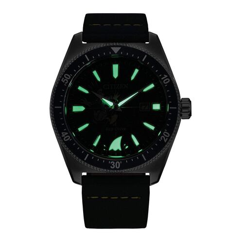 Reloj Citizen Donald Eco Drive 61667 caballero