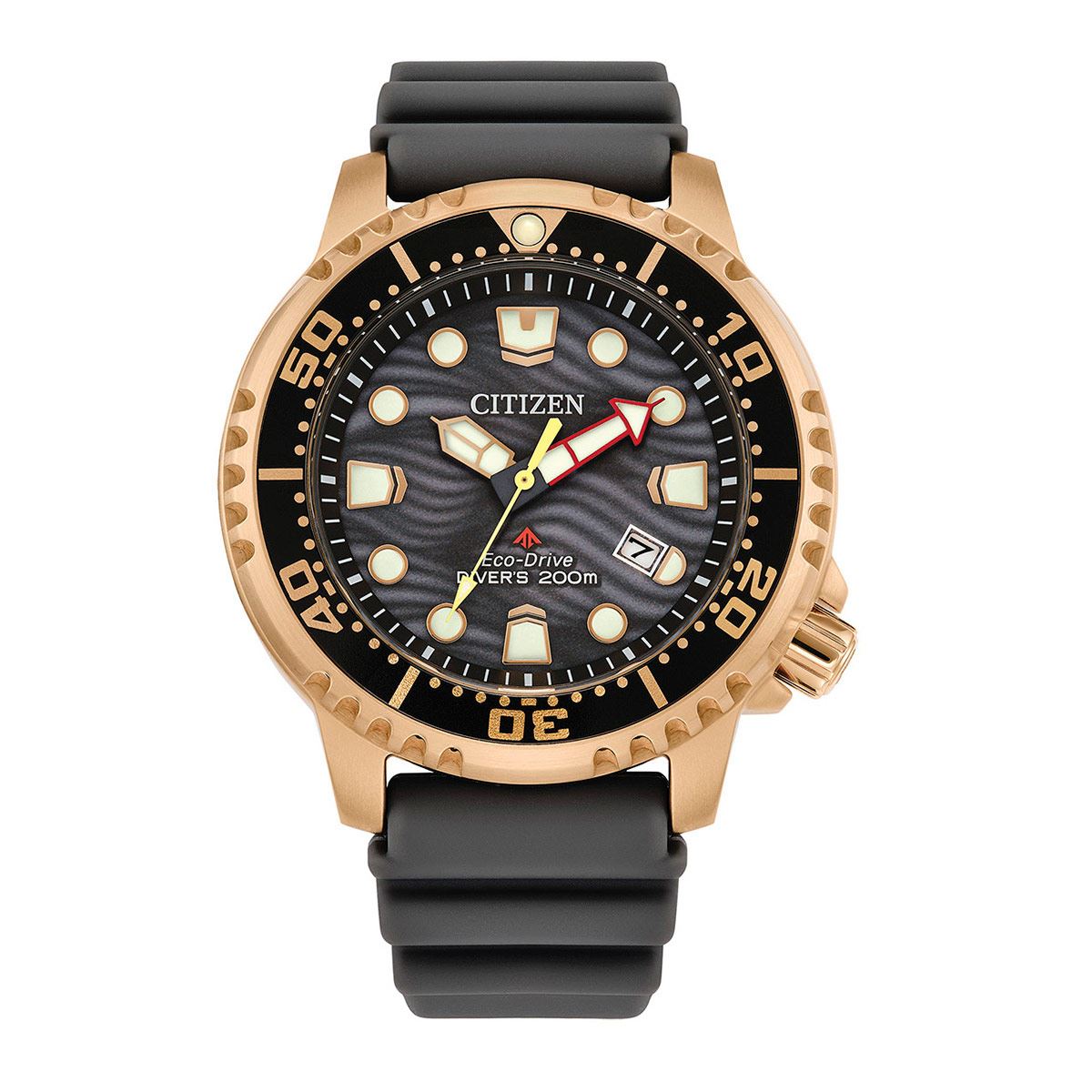 Reloj Citizen Promaster Dive Eco Drive 61674 Unisex