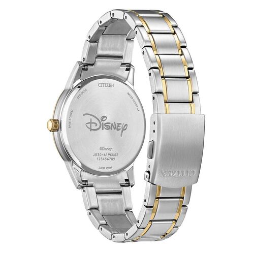 Reloj Citizen Mickey Mouse el hechicero Eco Drive 61687 Unisex