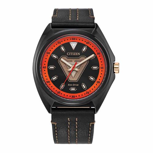 Reloj para hombre Citizen Marvel Tony Stark Eco Drive 61700