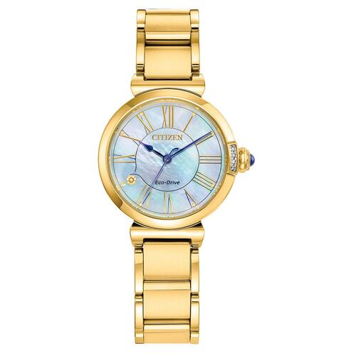 Reloj Citizen Maybells Eco Drive 61703 dama