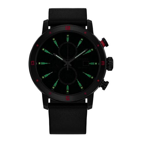 Reloj Citizen Darth Vader Eco Drive 61712 caballero