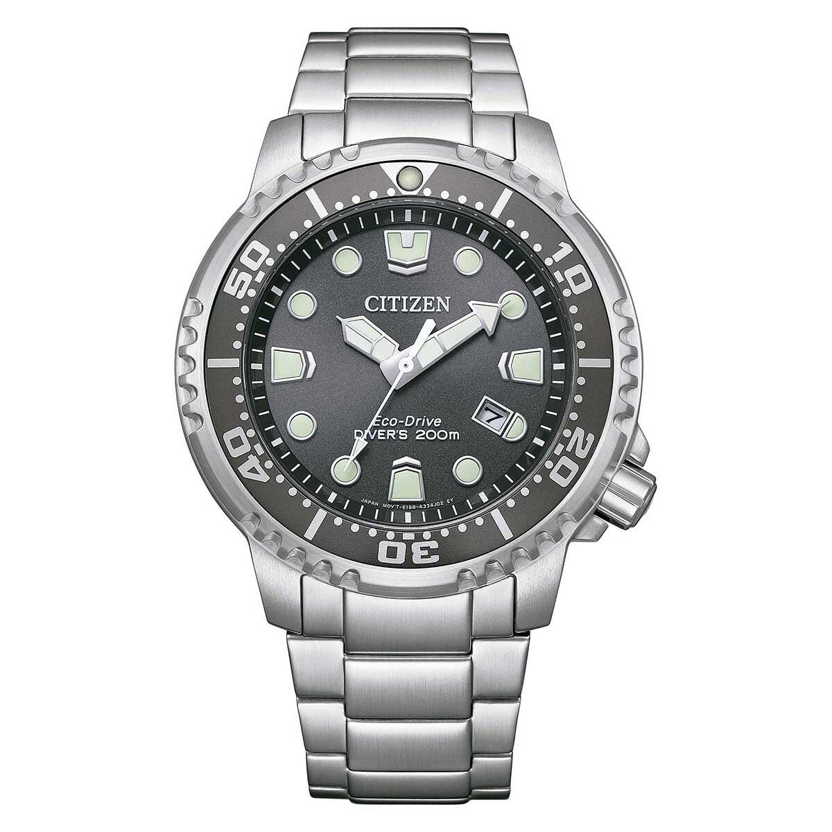 Reloj para hombre Citizen Promaster Dive Eco Drive 61717