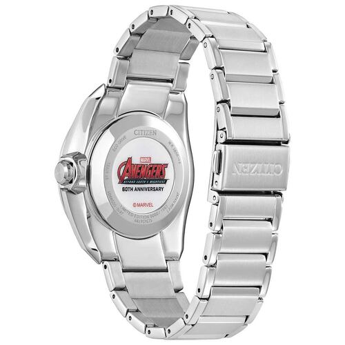 Reloj para hombre Citizen Marvel Avengers Eco Drive 61749