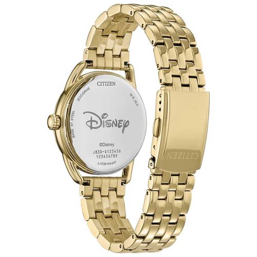 Reloj para mujer Citizen Disney Minnie Eco Drive 61761