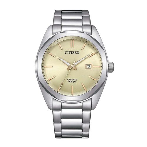Reloj Citizen Quartz 3 Hands 61801 para Hombre