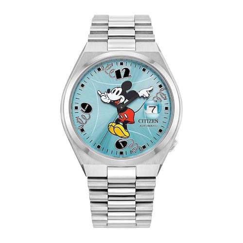 Reloj Citizen Automático Unisex