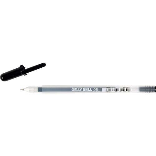 Set Plumas 3 Gelly Roll Finos