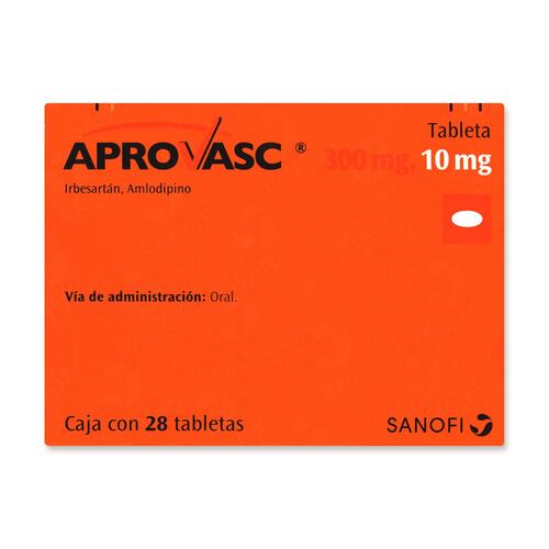 Aprovasc T 28 300mg/10mg