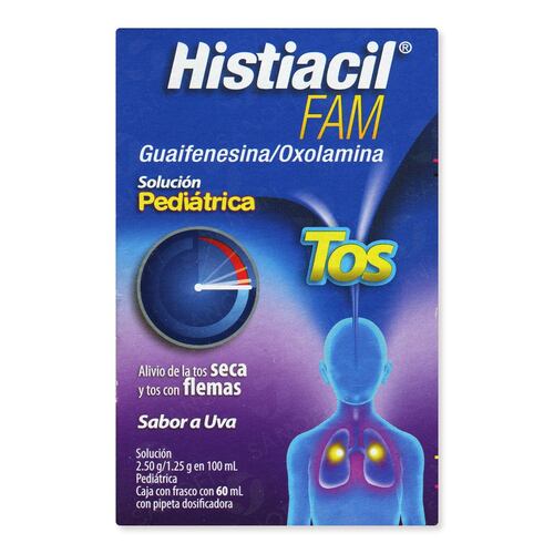 Histiacil Fam 140 Ml Sanofi