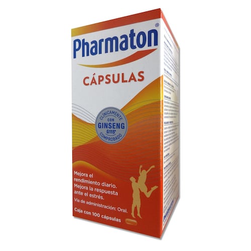 Pharmaton Caps 100
