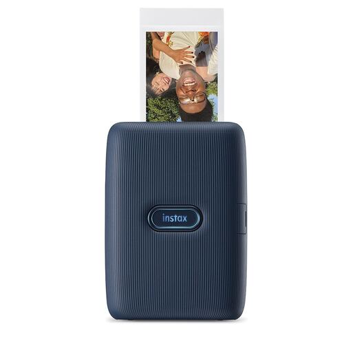 Instax Link Azul + Marco + 2-Pack