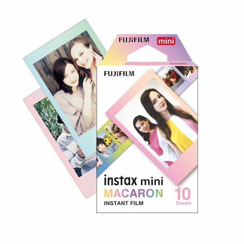 Película Fuji Instax Mini 3 Pack CO