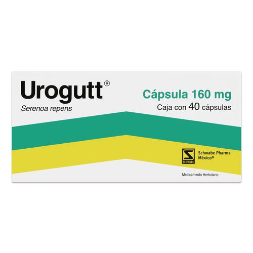 Urogutt 160g Caps 40