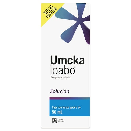 Umckaloabo Sol 50ml