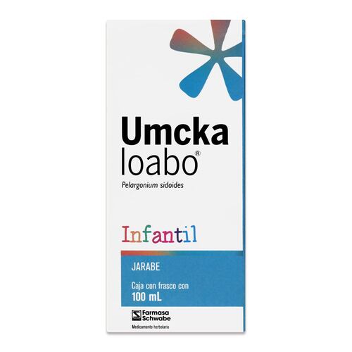Umckaloabo Jbe Inf 100 ml