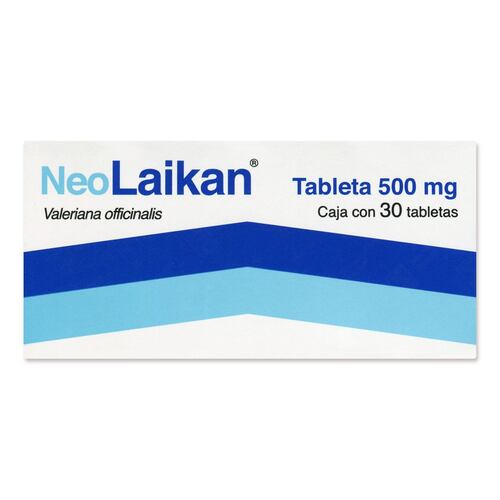 Neolaikan 500 Mg Grag 30