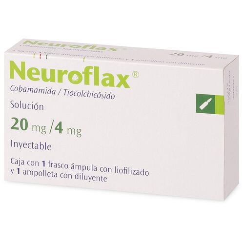 Neuroflax 20 mg fa 4 ml      261