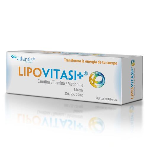 Lipovitasi Or T 60