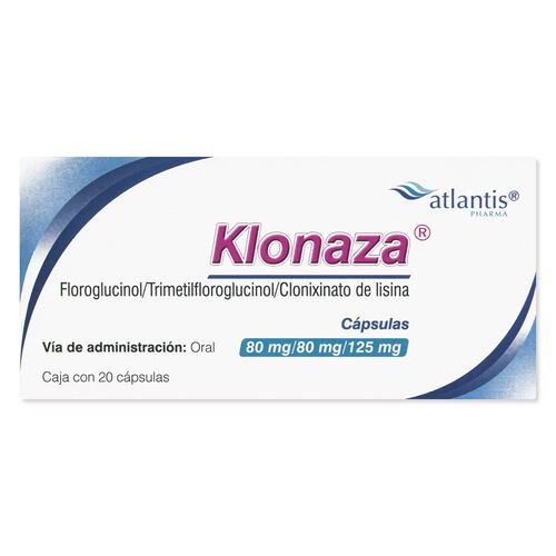 KLONAZA C 20