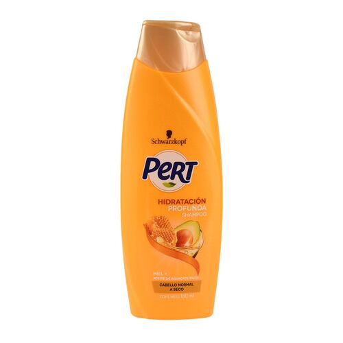 Shampoo Pertplus Hidratación Profunda