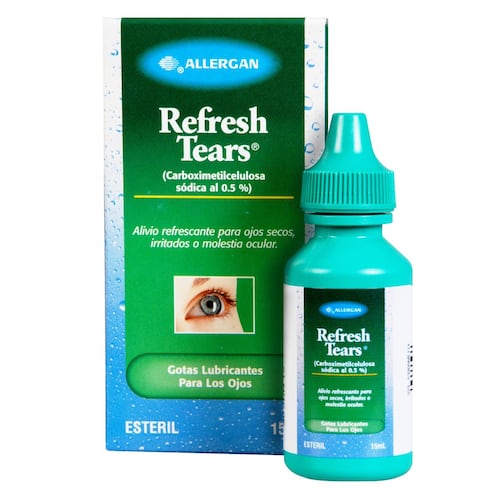 Refresh Tears Gts 10 Ml