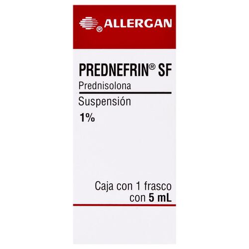 Prednefrin 1  liquifilm 5