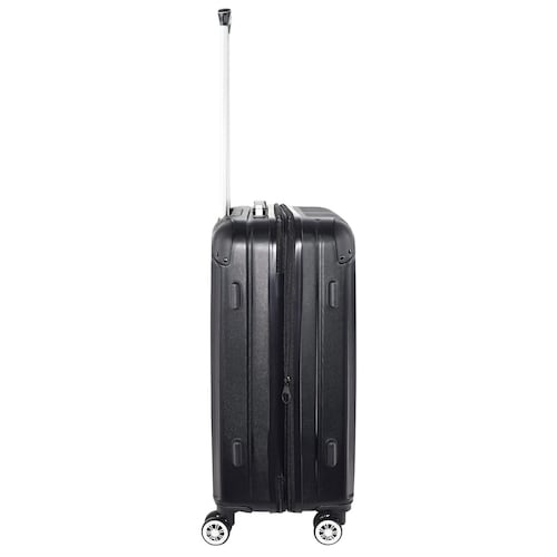 Maleta para Viaje con Ruedas Andertow 24" Negro Royal Swis