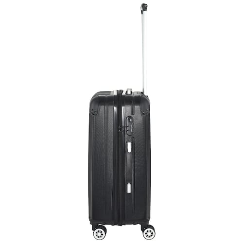 Maleta para Viaje con Ruedas Andertow 24" Negro Royal Swis