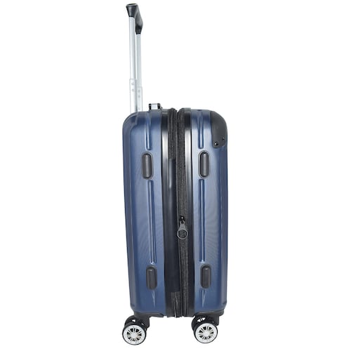 Maleta para Viaje con Ruedas Andertow 20" Azul Royal Swis