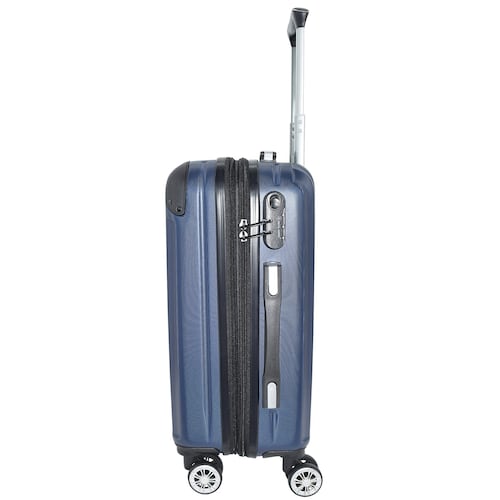 Maleta para Viaje con Ruedas Andertow 20" Azul Royal Swis
