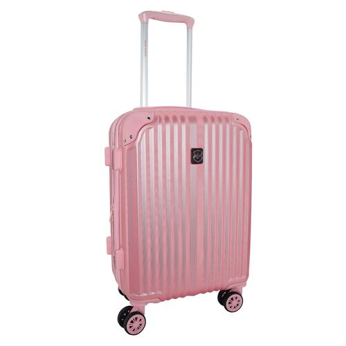 Maleta para Viaje con Ruedas Andertow 20" Rosa Royal Swis