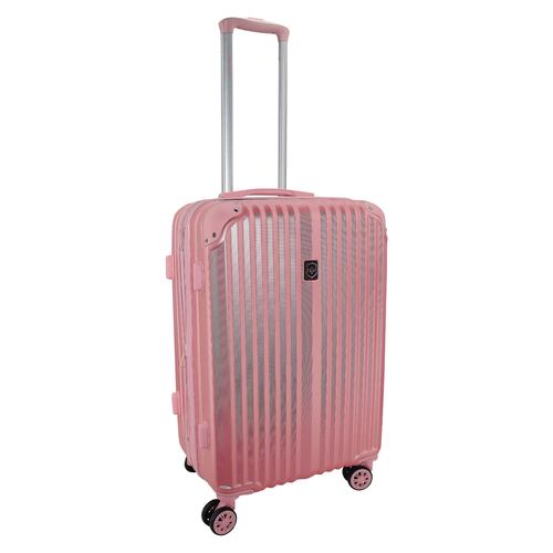 Maleta ROYAL SWISS 24" Color Rosa Andertow